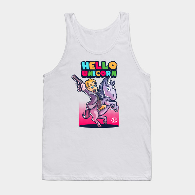 Hello Unicorn